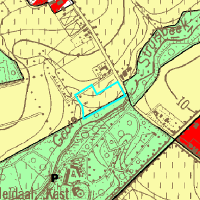 Gewestplan