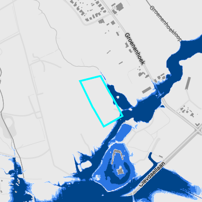 Overstromingsgevoelig (fluviaal)
