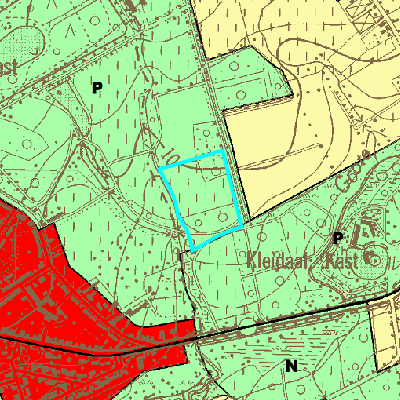 Gewestplan