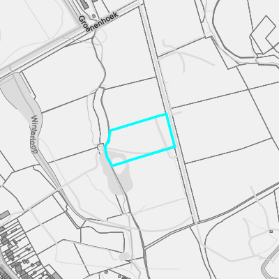 Vastgestelde archeologische zones