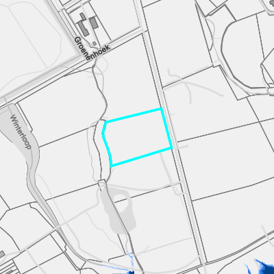 Overstromingsgevoelig (fluviaal)