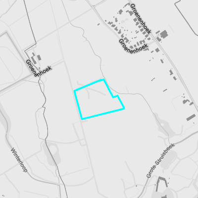 Vastgestelde archeologische zones