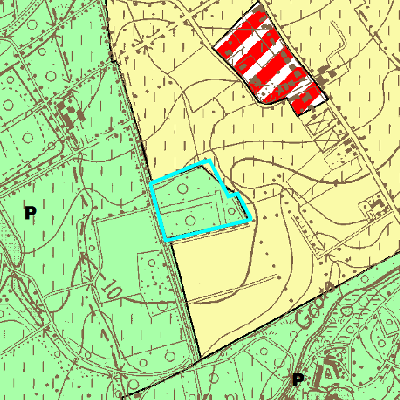 Gewestplan