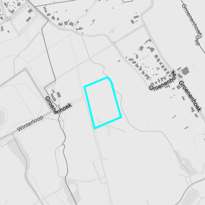 Vastgestelde archeologische zones