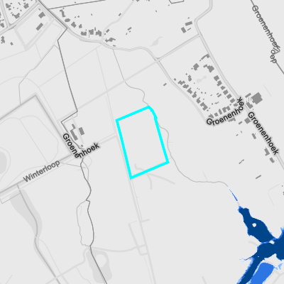 Overstromingsgevoelig (fluviaal)