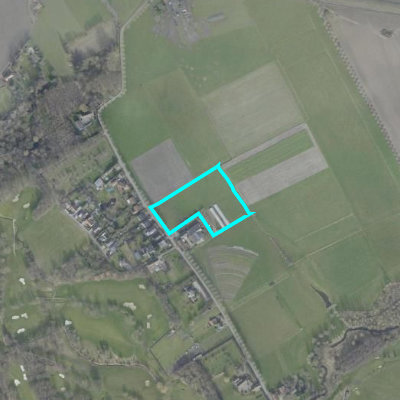 Luchtfoto Vlaanderen 2013 - 2015