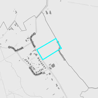 Vastgestelde archeologische zones