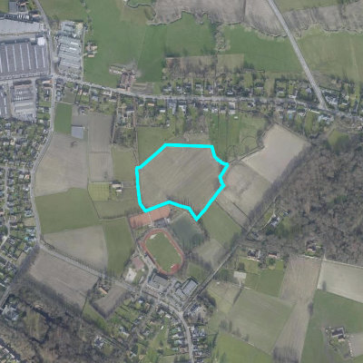 Luchtfoto Vlaanderen 2013 - 2015