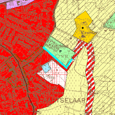 Gewestplan