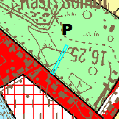 Gewestplan