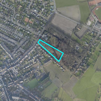 Luchtfoto Vlaanderen 2013 - 2015