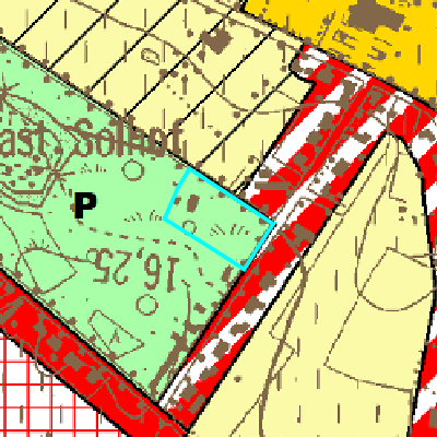 Gewestplan