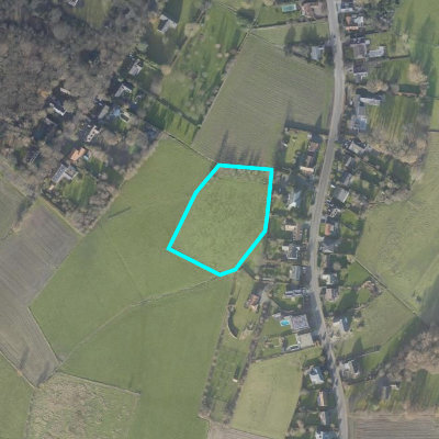 Luchtfoto Vlaanderen 2013 - 2015