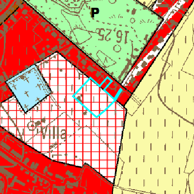 Gewestplan