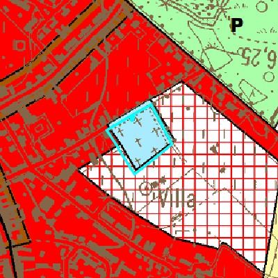 Gewestplan