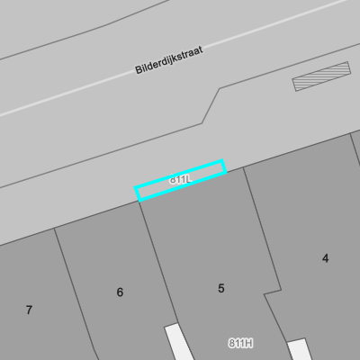 Vastgestelde archeologische zones