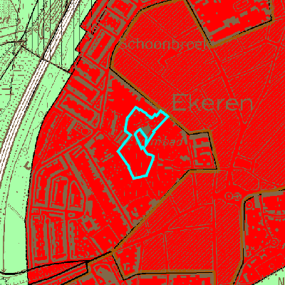 Gewestplan