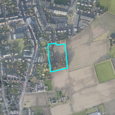 Luchtfoto Vlaanderen 2013 - 2015