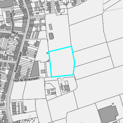 Vastgestelde archeologische zones
