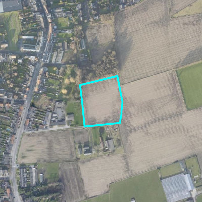 Luchtfoto Vlaanderen 2013 - 2015