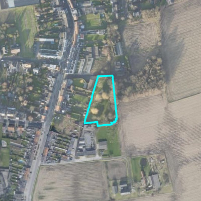 Luchtfoto Vlaanderen 2013 - 2015