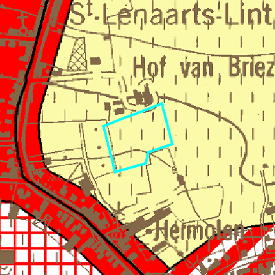 Gewestplan