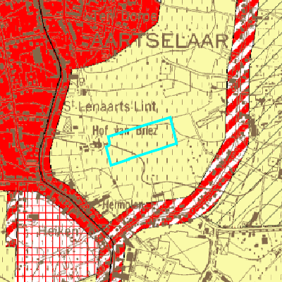 Gewestplan