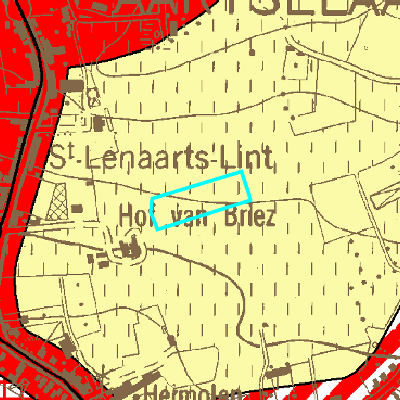 Gewestplan