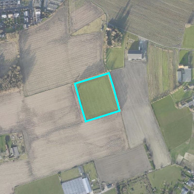 Luchtfoto Vlaanderen 2013 - 2015