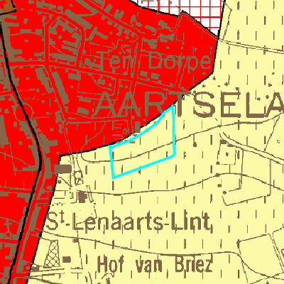 Gewestplan