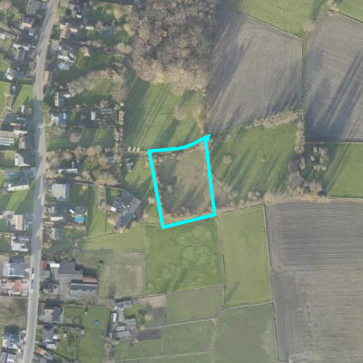 Luchtfoto Vlaanderen 2013 - 2015