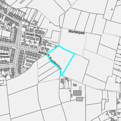 Vastgestelde archeologische zones