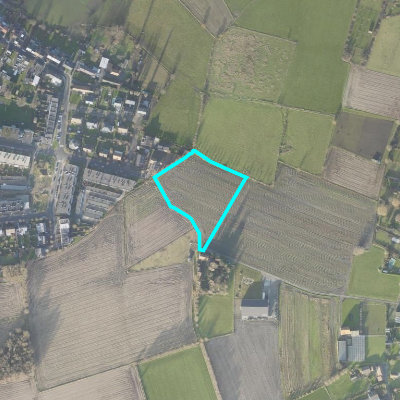 Luchtfoto Vlaanderen 2013 - 2015