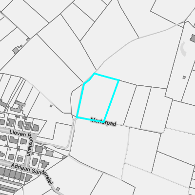 Vastgestelde archeologische zones