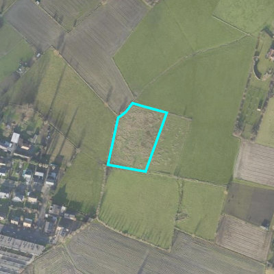 Luchtfoto Vlaanderen 2013 - 2015