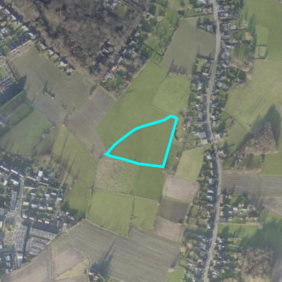 Luchtfoto Vlaanderen 2013 - 2015