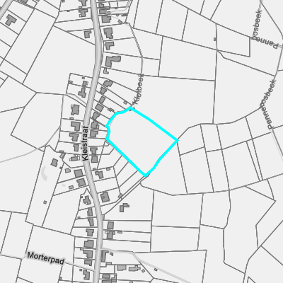 Vastgestelde archeologische zones