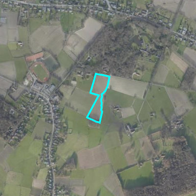 Luchtfoto Vlaanderen 2013 - 2015