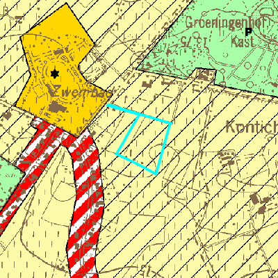 Gewestplan