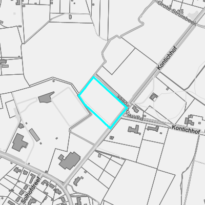 Vastgestelde archeologische zones