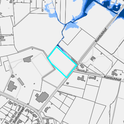 Overstromingsgevoelig (fluviaal)