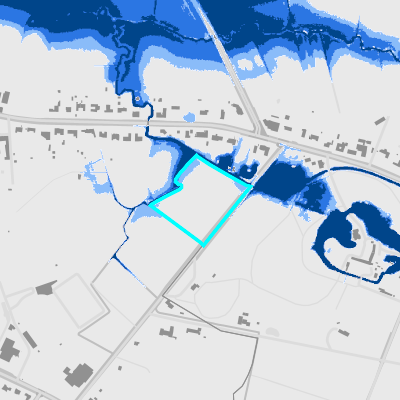Overstromingsgevoelig (fluviaal)