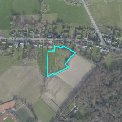 Luchtfoto Vlaanderen 2013 - 2015