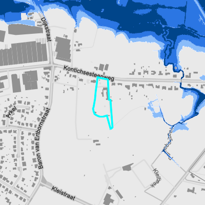 Overstromingsgevoelig (fluviaal)