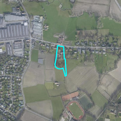 Luchtfoto Vlaanderen 2013 - 2015