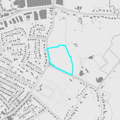 Vastgestelde archeologische zones