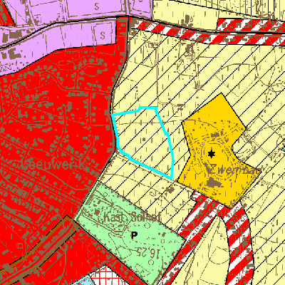 Gewestplan