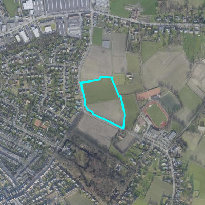 Luchtfoto Vlaanderen 2013 - 2015