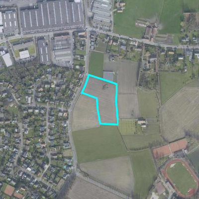 Luchtfoto Vlaanderen 2013 - 2015