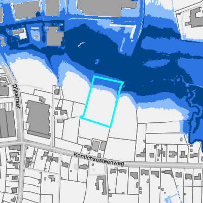 Overstromingsgevoelig (fluviaal)